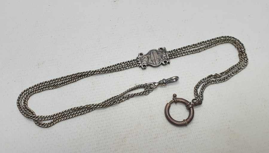 OSMANLI DÖNEMİ SAVATLI SÜRGÜLÜ İPEK OSMANLI CEP SAATİ KÖSTEĞİ