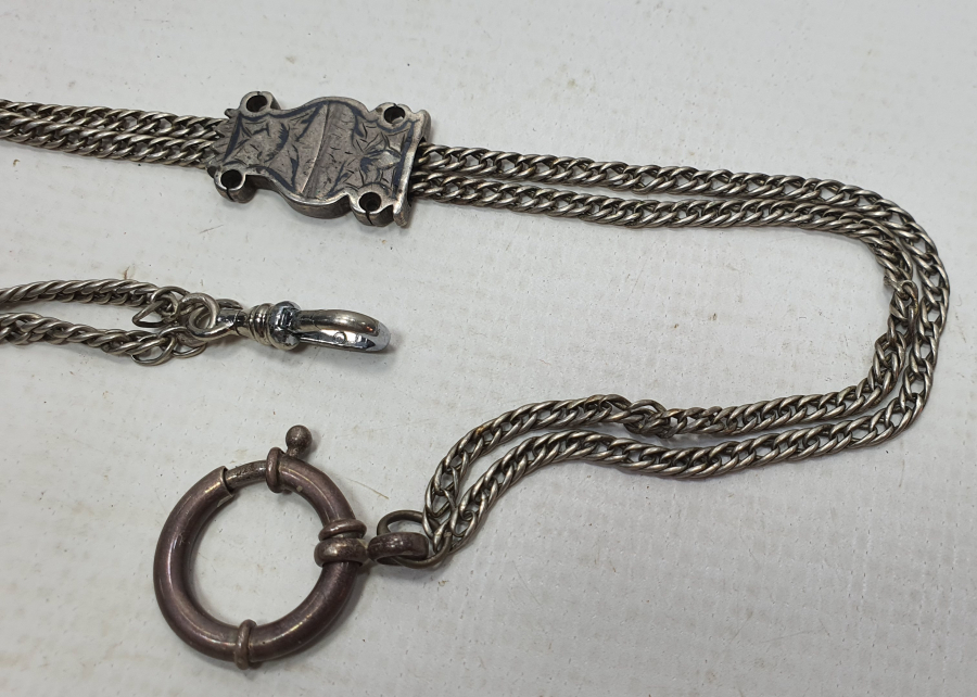 OSMANLI DÖNEMİ SAVATLI SÜRGÜLÜ İPEK OSMANLI CEP SAATİ KÖSTEĞİ