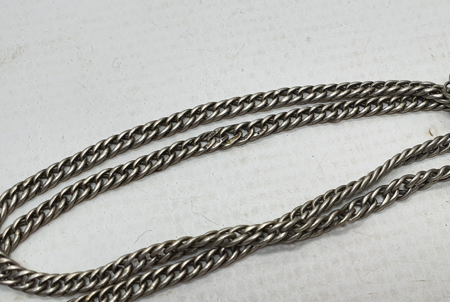 OSMANLI DÖNEMİ SAVATLI SÜRGÜLÜ İPEK OSMANLI CEP SAATİ KÖSTEĞİ