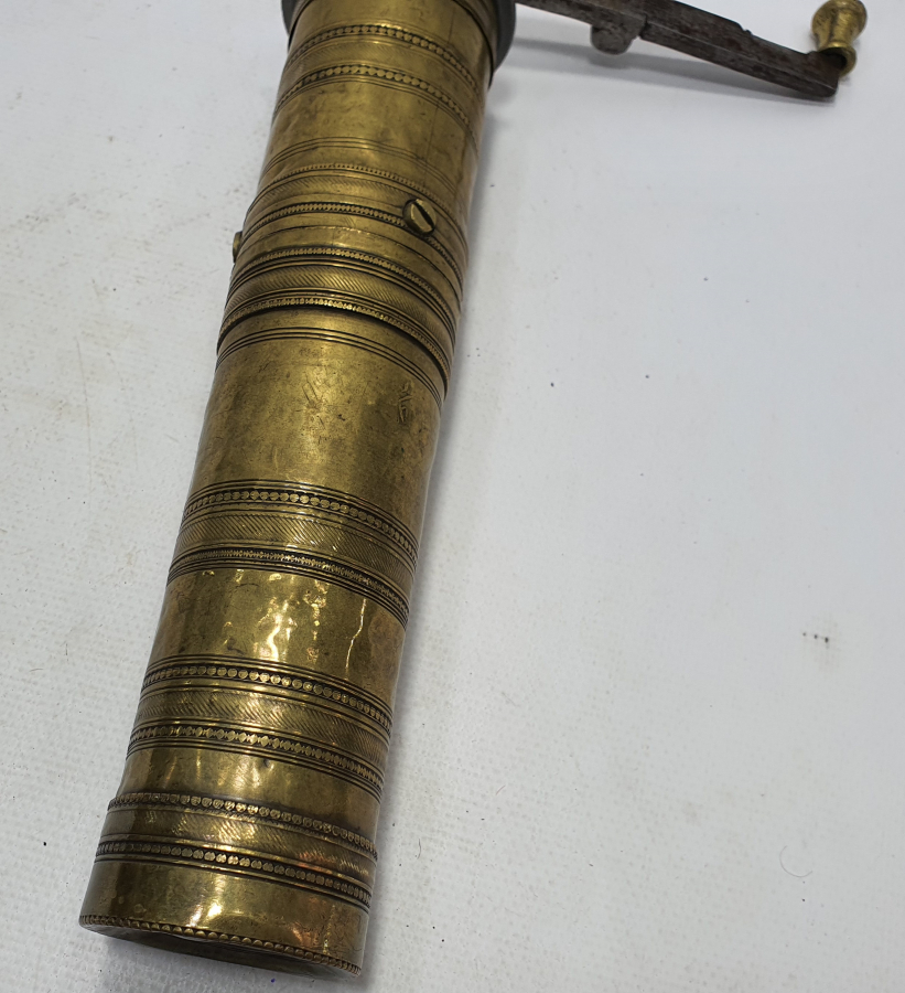 OSMANLI DÖNEMİ USTA DAMGALI KAHVE DEĞİRMENİ