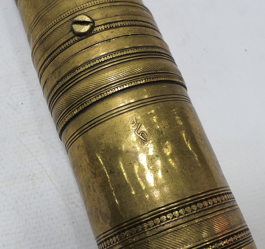 OSMANLI DÖNEMİ USTA DAMGALI KAHVE DEĞİRMENİ