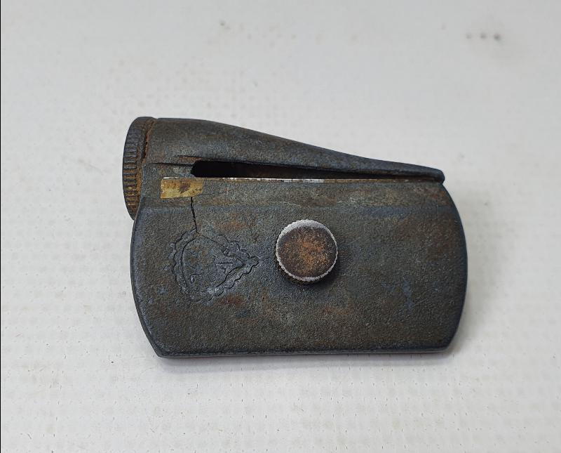 OSMANLI DÖNEMİ ÜZERİ YAPAN USTA DAMGALI ÇOK NADİR KALEMTRAŞ