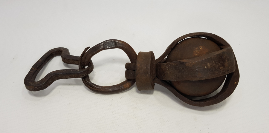 OSMANLICA DAMGALI GİRYA. NADİR PEHLİVAN AĞIRLIĞI 