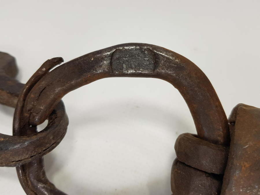 OSMANLICA DAMGALI GİRYA. NADİR PEHLİVAN AĞIRLIĞI 