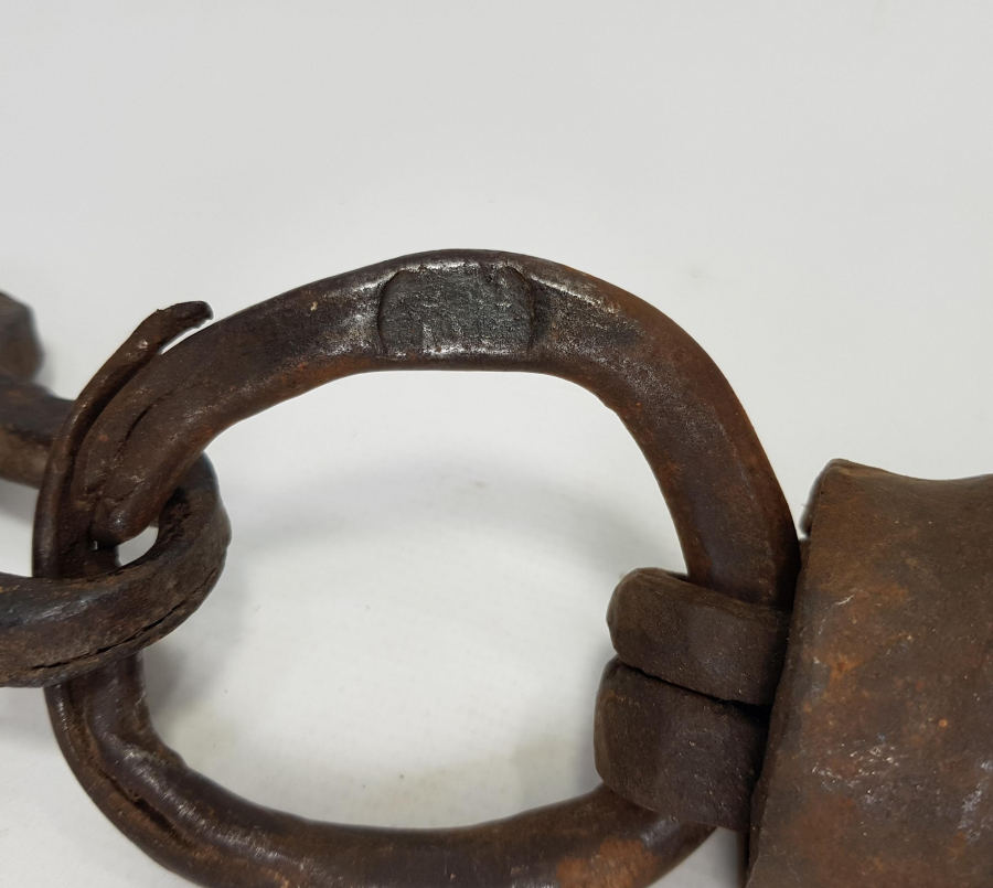 OSMANLICA DAMGALI GİRYA. NADİR PEHLİVAN AĞIRLIĞI 