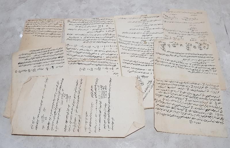 OSMANLICA DERS NOTLARI 