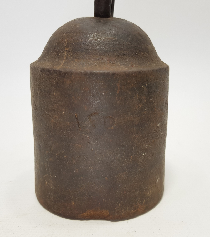 OSMANLICA YAZILI AĞIRLIK 