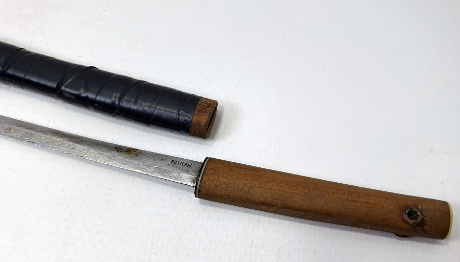 ROSTREİ MARKA KATANA FORMUNDA ZARF AÇACAĞI