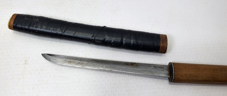 ROSTREİ MARKA KATANA FORMUNDA ZARF AÇACAĞI