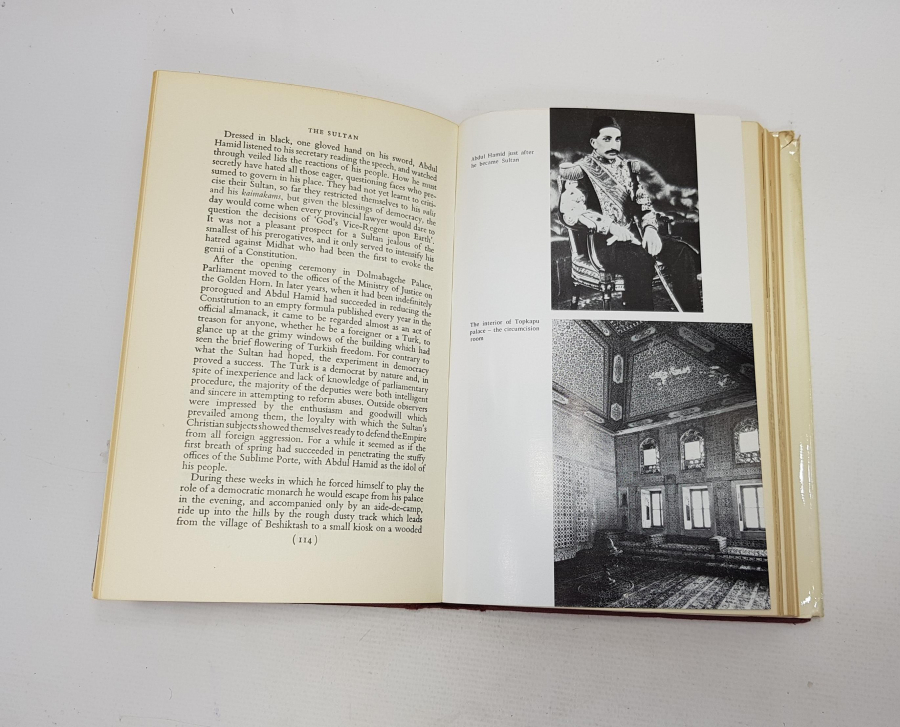 THE SULTAN The Life Of Abdul Hamid II 