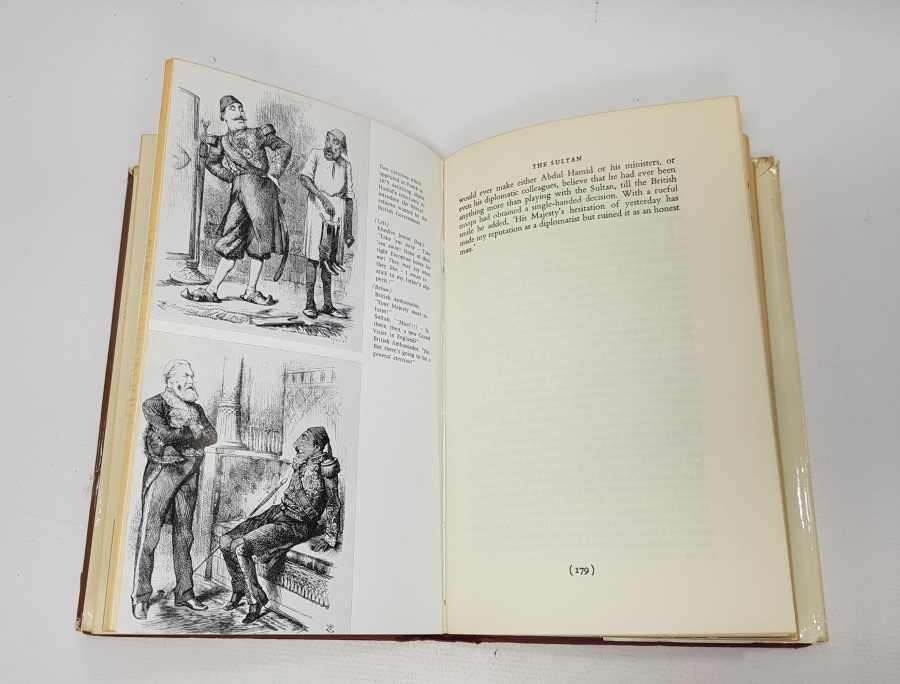 THE SULTAN The Life Of Abdul Hamid II 