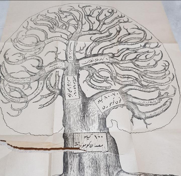 OSMANLICA LEVHA: MADEN KÖMÜRÜNÜN KOK KÖMÜRÜNE DÖNÜŞÜMÜ