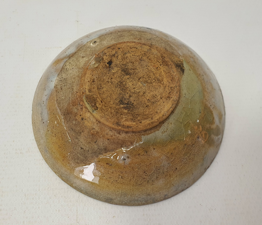 OSMANLI DÖNEMİ 1800 BAŞLARI İZNİK İŞİ TABAK