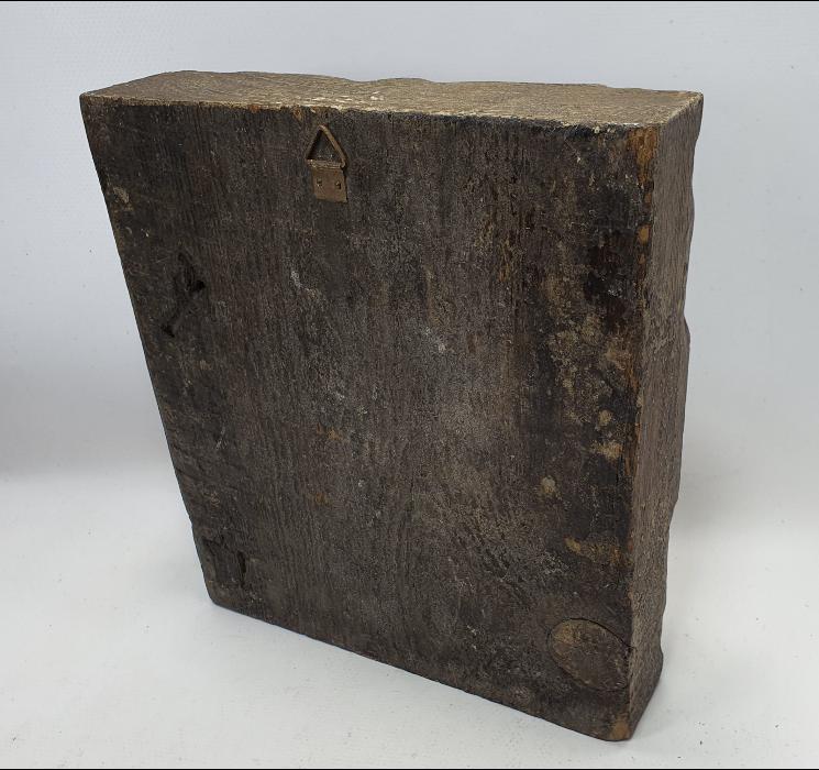 OSMANLI DÖNEMİ EL OYMA KABARTMA İŞÇİLİKLİ AKREP FİGÜRÜ