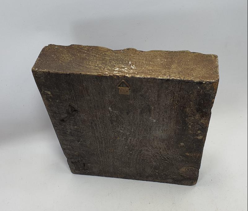 OSMANLI DÖNEMİ EL OYMA KABARTMA İŞÇİLİKLİ AKREP FİGÜRÜ