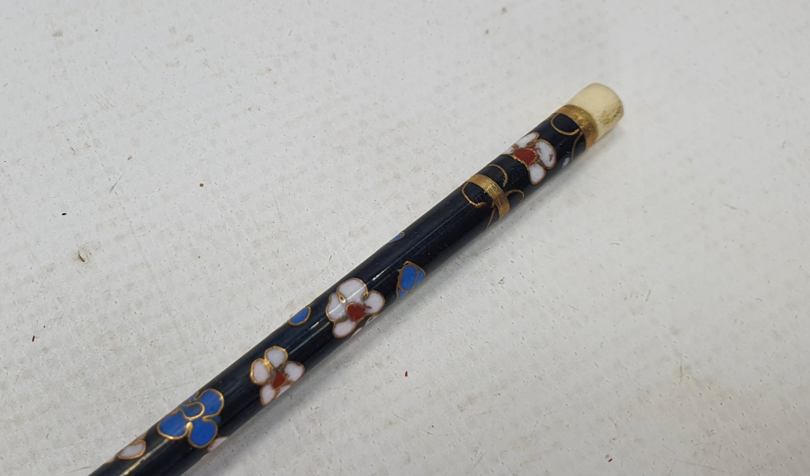 ÜZERİ MİNE İŞÇİLİKLİ OKUMA ÇUBUĞU