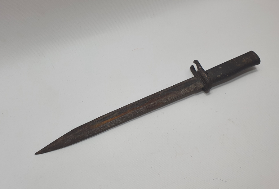 1. DÜNYA SAVAŞI DÖNEMİ ASKER SÜNGÜSÜ