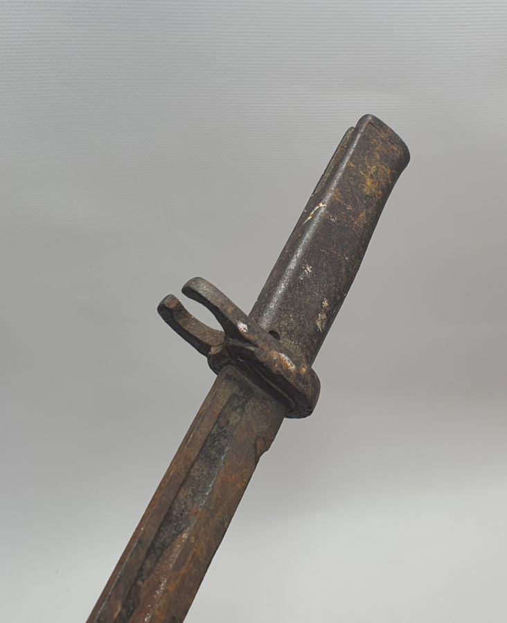 1. DÜNYA SAVAŞI DÖNEMİ ASKER SÜNGÜSÜ