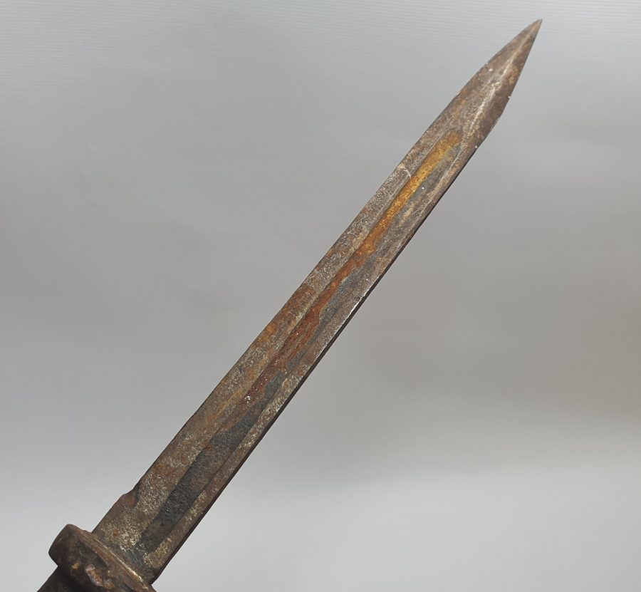 1. DÜNYA SAVAŞI DÖNEMİ ASKER SÜNGÜSÜ