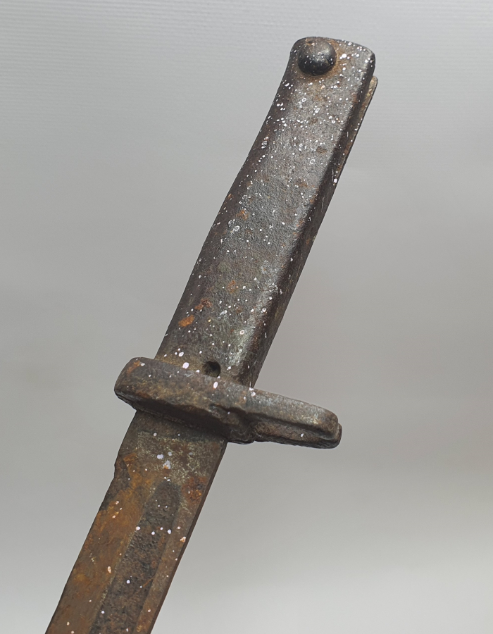 1. DÜNYA SAVAŞI DÖNEMİ ASKER SÜNGÜSÜ