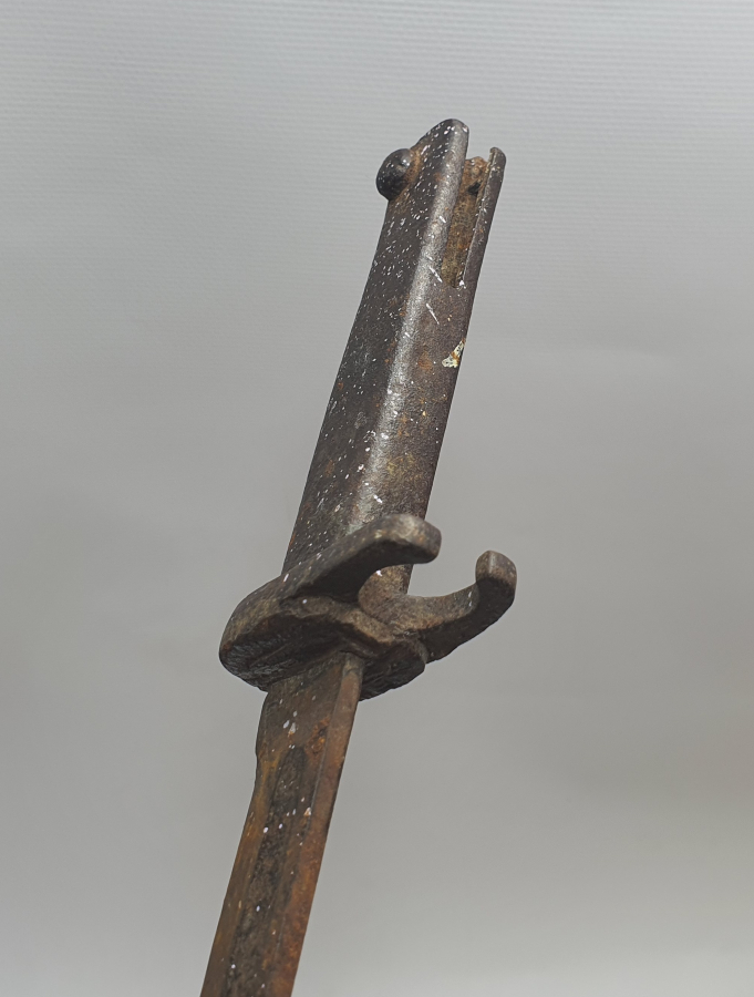 1. DÜNYA SAVAŞI DÖNEMİ ASKER SÜNGÜSÜ