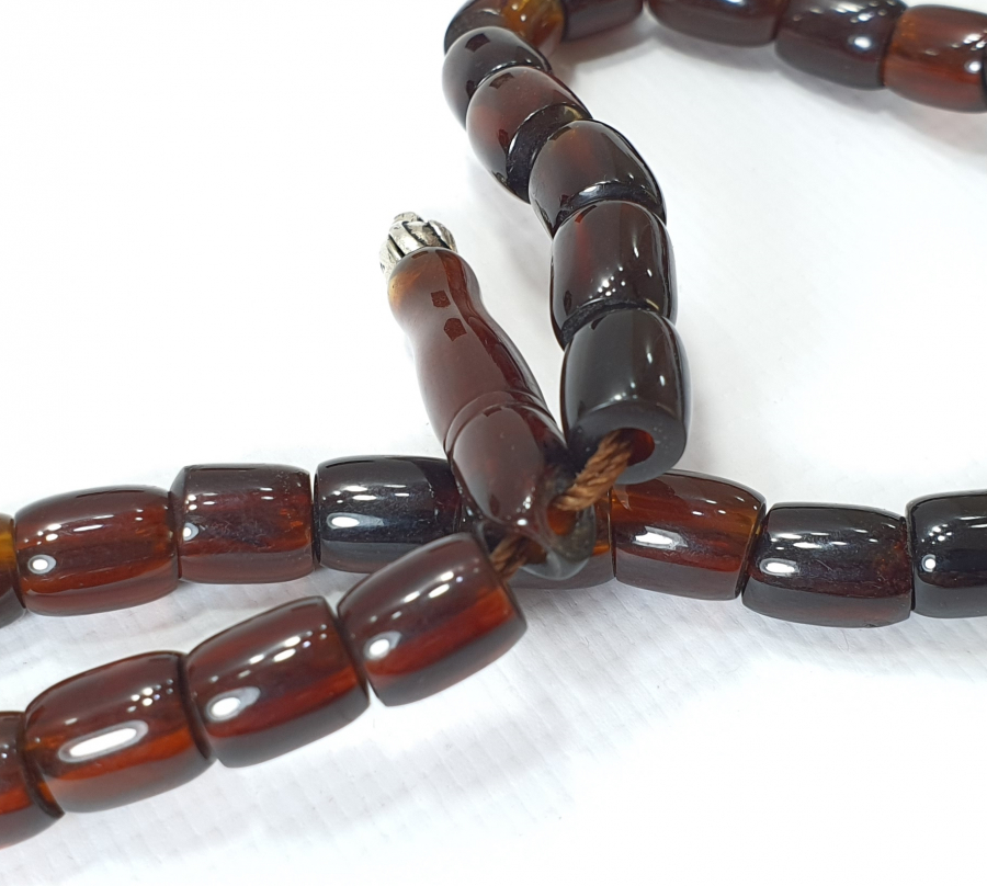 29 HABBELİ OSMANLI DÖNEMİ ATEŞ KEHRİBARI