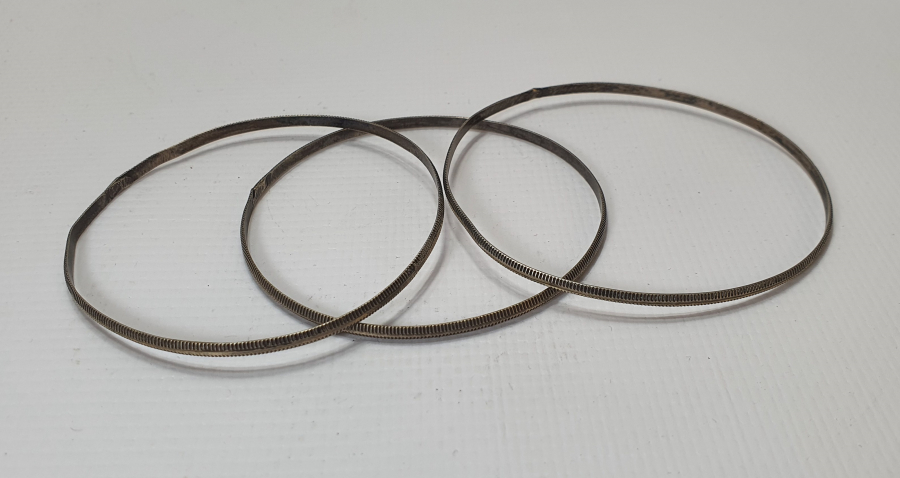 3 ADET GÜMÜŞ BİLEZİK