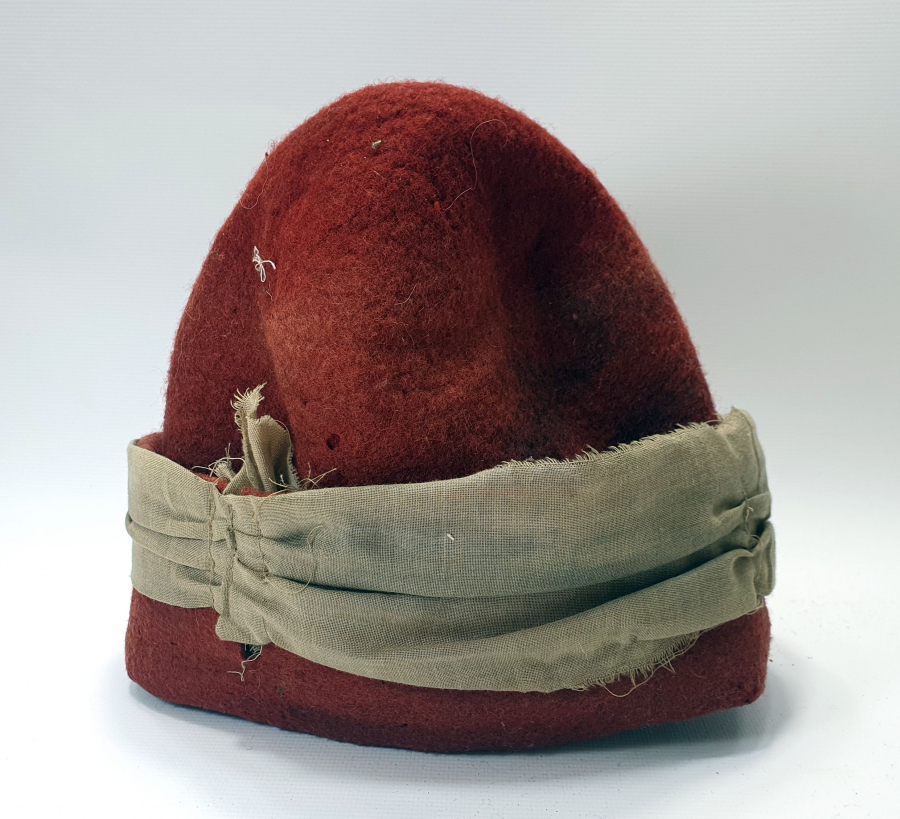 OSMANLI DÖNEMİ DERVİŞ FESİ