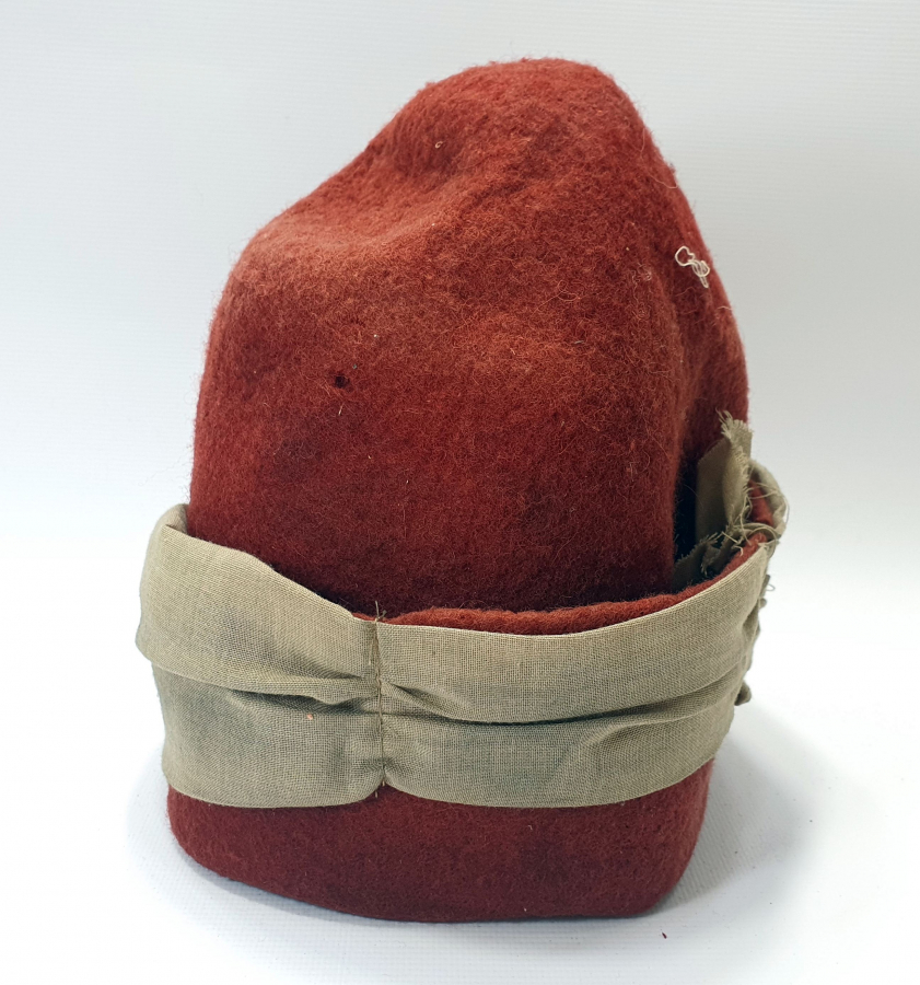 OSMANLI DÖNEMİ DERVİŞ FESİ