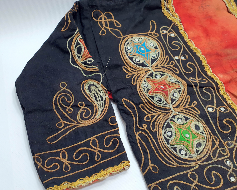 OSMANLI DÖNEMİ GELİN CEPKENİ