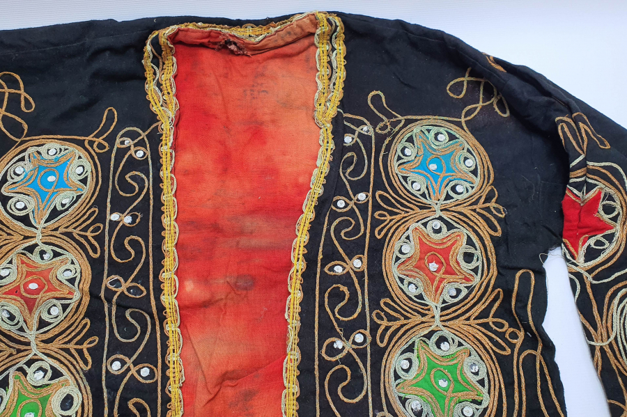 OSMANLI DÖNEMİ GELİN CEPKENİ