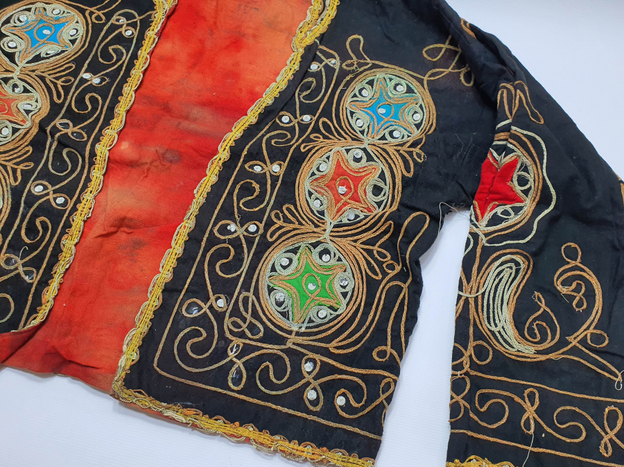 OSMANLI DÖNEMİ GELİN CEPKENİ