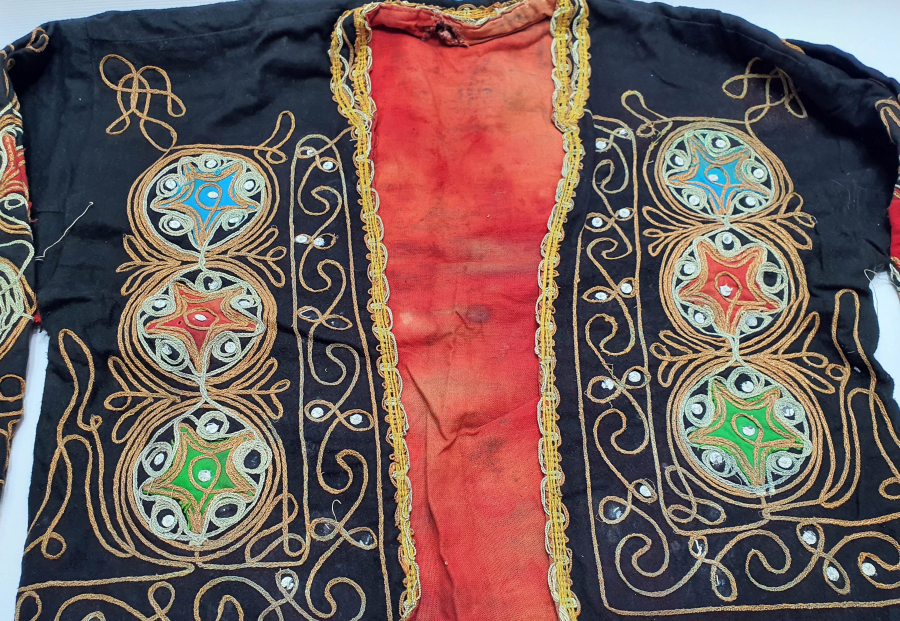 OSMANLI DÖNEMİ GELİN CEPKENİ