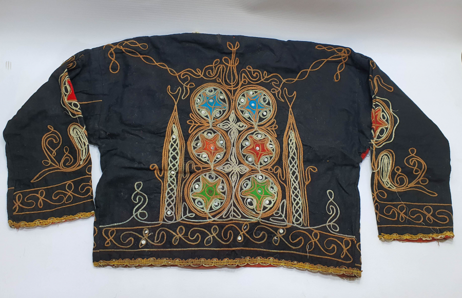 OSMANLI DÖNEMİ GELİN CEPKENİ