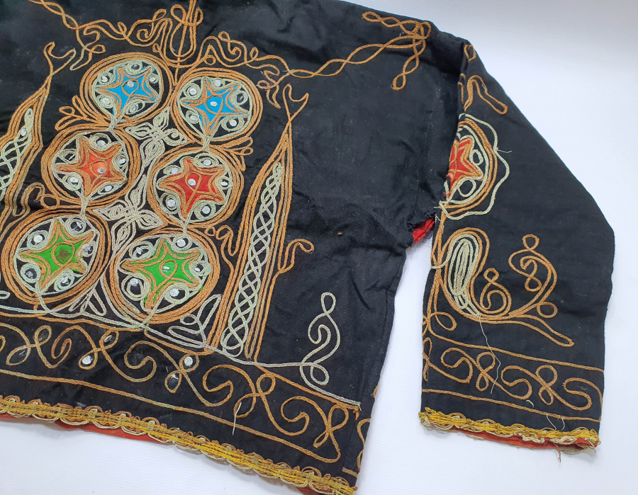 OSMANLI DÖNEMİ GELİN CEPKENİ