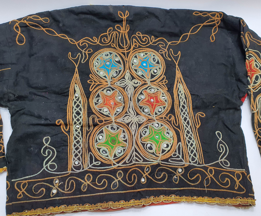 OSMANLI DÖNEMİ GELİN CEPKENİ