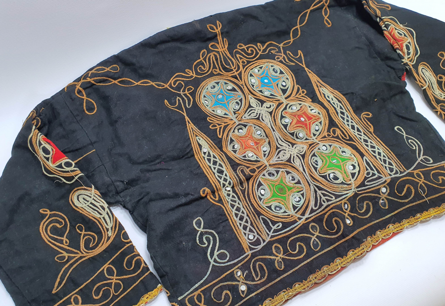 OSMANLI DÖNEMİ GELİN CEPKENİ