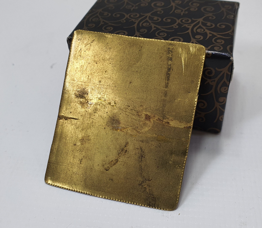 OSMANLI DÖNEMİ NADİR AT TILSIMI