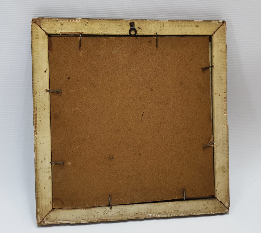 OSMANLI DÖNEMİ TESTERE İŞÇİLİKLİ HAT LEVHA