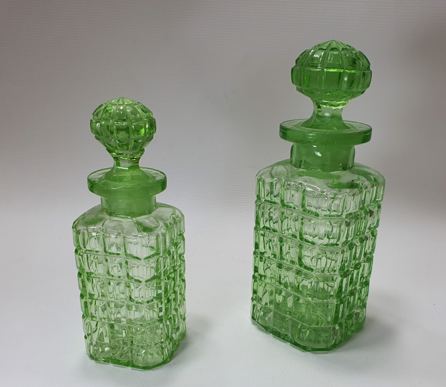 2 ADET ANTİKA LİKÖRLÜK