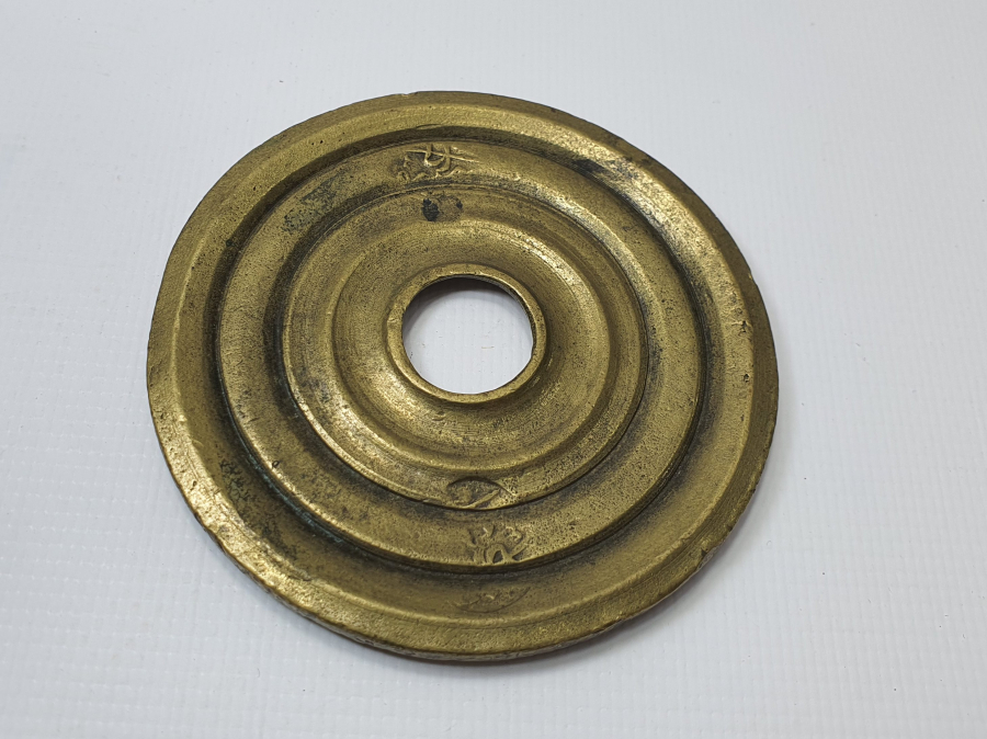 OSMANLI DÖNEMİ BOL DAMGALI AĞIRLIK