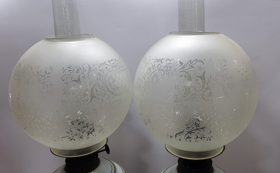 OSMANLI DÖNEMİ MİNELİ ÇİFT LAMBA