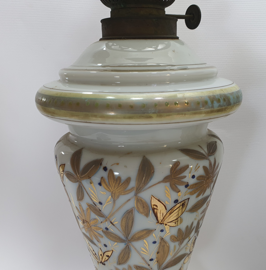 OSMANLI DÖNEMİ MİNELİ ÇİFT LAMBA