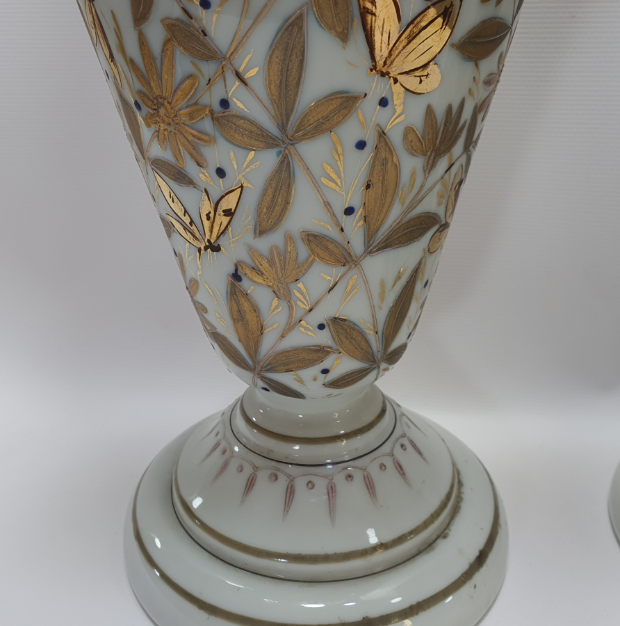 OSMANLI DÖNEMİ MİNELİ ÇİFT LAMBA