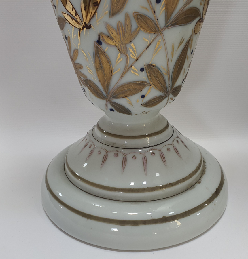 OSMANLI DÖNEMİ MİNELİ ÇİFT LAMBA