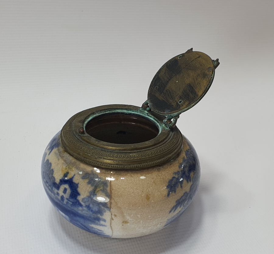 1850 LERDEN BLUE BLANC BÜYÜK BOY HOKKA