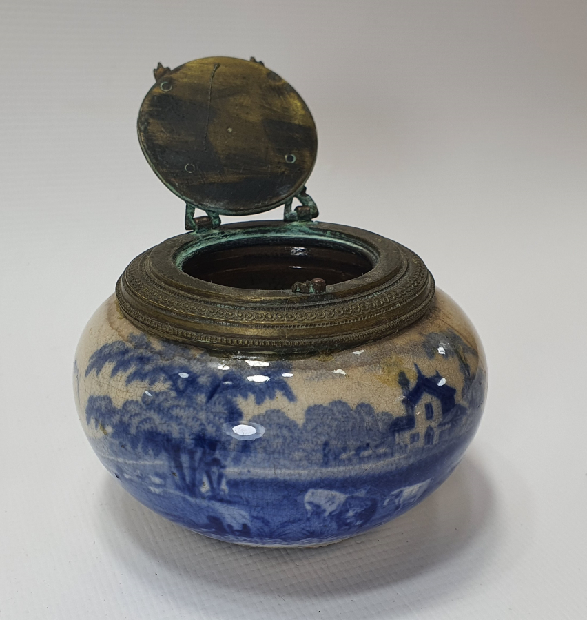 1850 LERDEN BLUE BLANC BÜYÜK BOY HOKKA