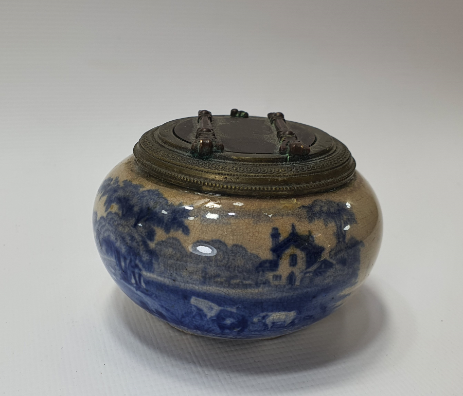 1850 LERDEN BLUE BLANC BÜYÜK BOY HOKKA