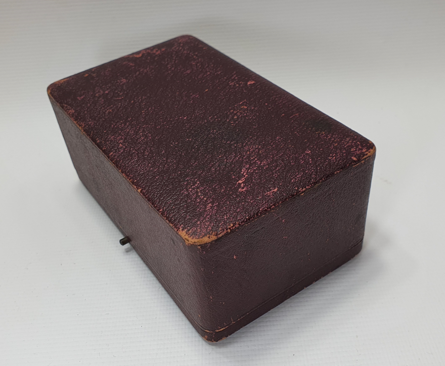 OSMANLI DÖNEMİ BÜYÜK BOY MÜCEVHER KUTUSU