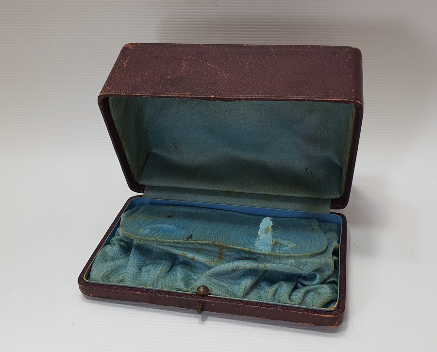 OSMANLI DÖNEMİ BÜYÜK BOY MÜCEVHER KUTUSU